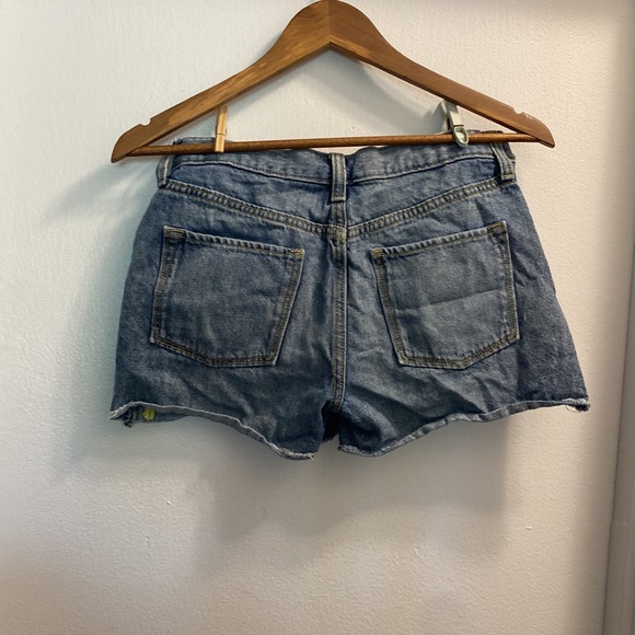 Old Navy Girls Jean Shorts - Picture 2 of 4